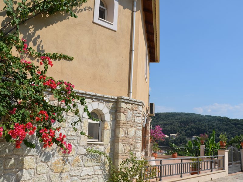 Vila Natali Parga leto